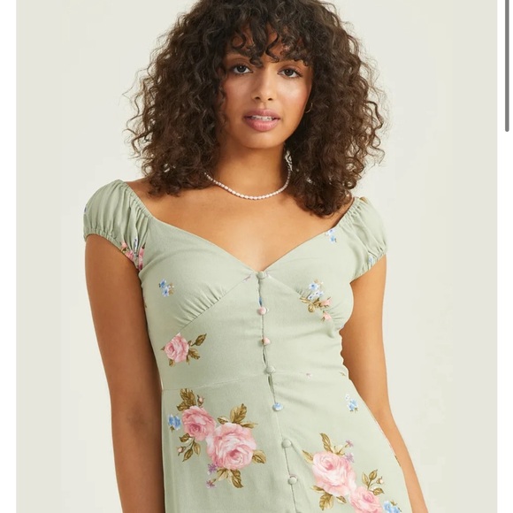 ALTAR’D STATE DRESS NWT - Picture 1 of 5